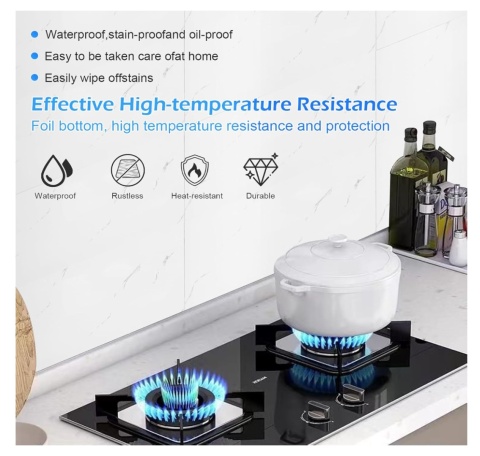 Panele ścienne marmur PVC 7,2m2 samoprzylepne 40szt. 60x30cm.