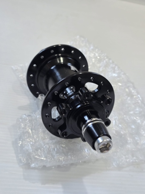 Piasta rowerowa tylna HASSNS PRO7 MTB 32H HG XD MS BOOST 141/148