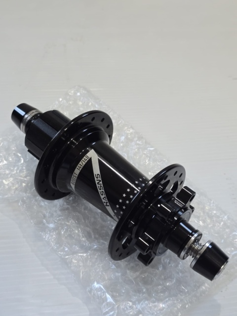 Piasta rowerowa tylna HASSNS PRO7 MTB 32H HG XD MS BOOST 141/148