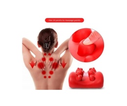 Poduszka akupresurowa Kanjo na ból szyi karku migrenę relaks