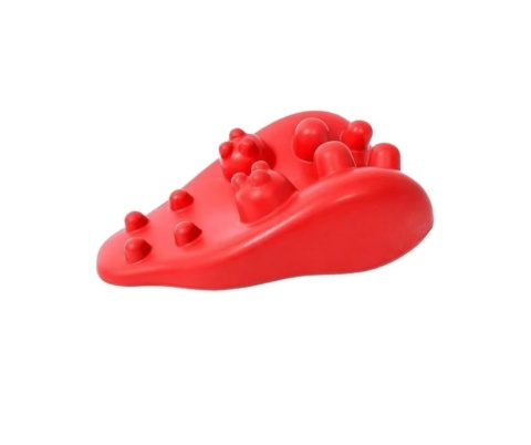 Poduszka akupresurowa Kanjo na ból szyi karku migrenę relaks