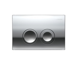 Przycisk spłukujący Geberit Delta21 chrom do WC stelaż Delta.