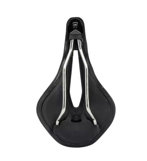 Siodło rowerowe RPANTAHI 3D ultralekkie MTB szosa karbon look.