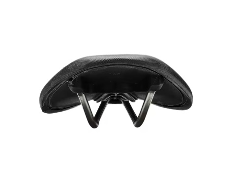 Siodło rowerowe RPANTAHI 3D ultralekkie MTB szosa karbon look.