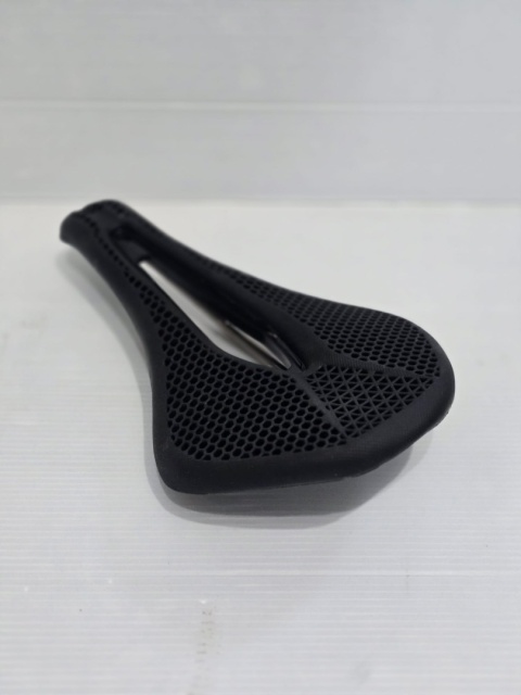 Siodło rowerowe RPANTAHI 3D ultralekkie MTB szosa karbon look.