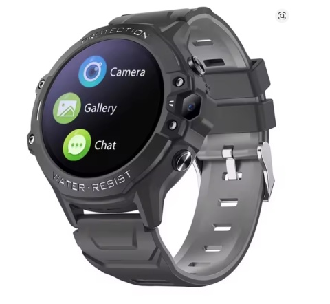 Smartwatch dla dzieci 4G GPS K55H kamera rozmowy SIM SeTracker2