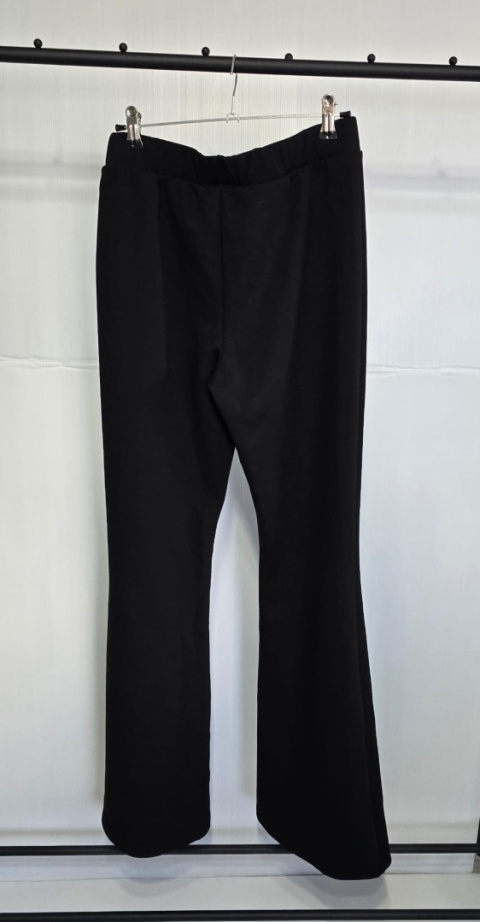 Spodnie ONLY Legginsy Damskie Rozmiar M Czarne Tall Nowe Wysoki Stan