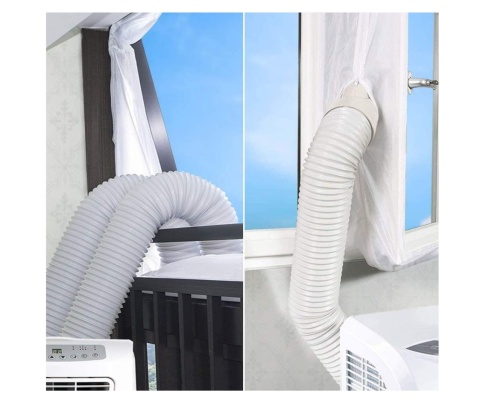 Uszczelka Okienna do Klimatyzatorów i Osuszaczy Powietrza 400cm.