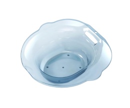 Wanna nasiadowa na toaletę 2,2L basen do higieny intymnej