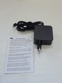 Zasilacz 19V 2.37A 45W uniwersalny do laptopa 100-240V